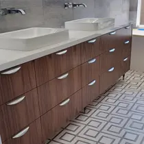 6 Orange County Tile and Stone Installations - 6