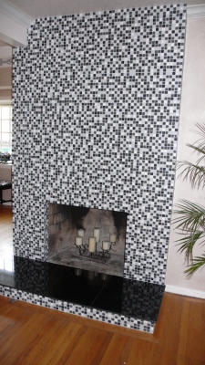 Fireplaces - LIFE STYLE TILE