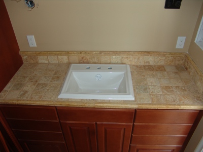 Counter tops - LIFE STYLE TILE